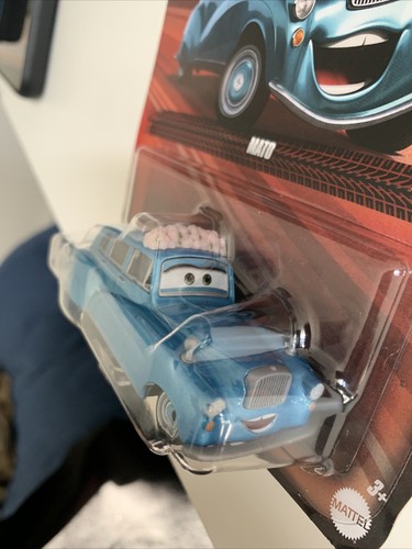 Disney Pixar Cars Mato Mattel Official Diecast Cars 2024 #2 - Picture 23 of 24