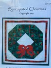 Quilt Pattern: "Syncopated Christmas" by EvaPaige Quilt Designs — photo 2