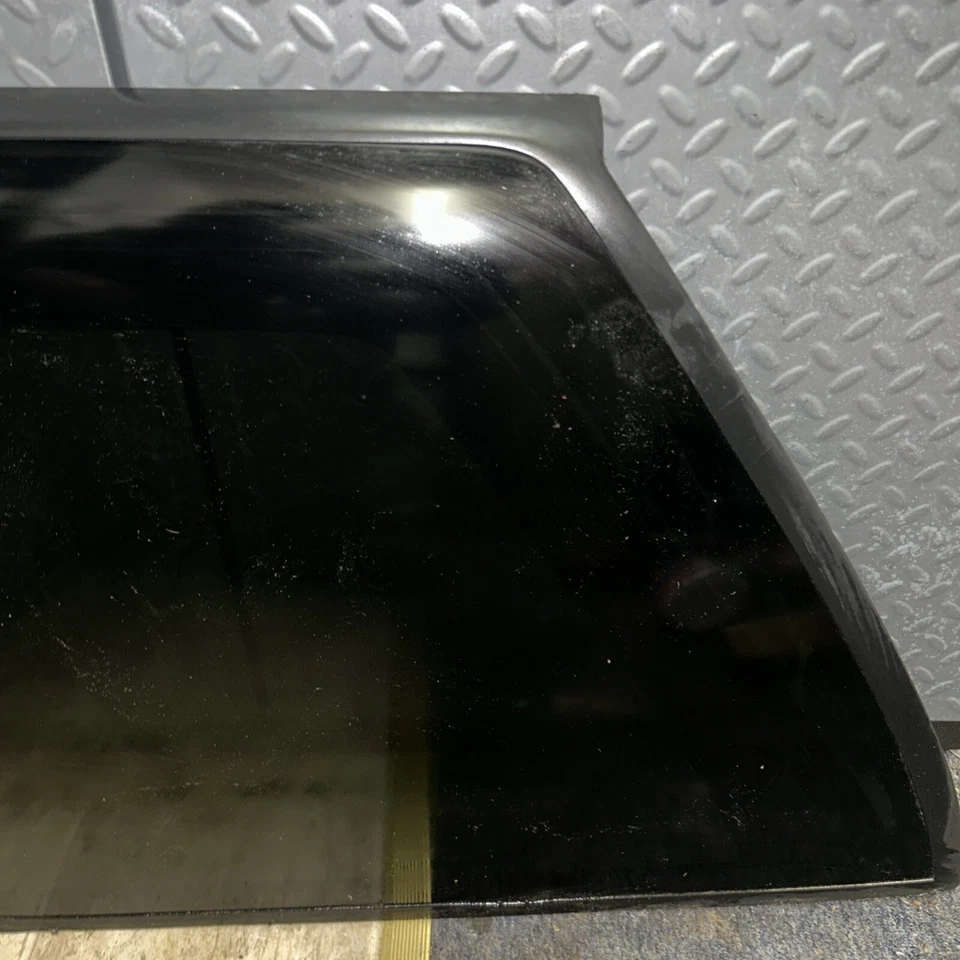 95-05 Chevy Blazer 4-Door Jimmy Left Driver Rear Back Window Glass Foto 4 de 4