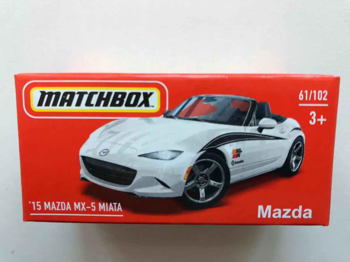 Matchbox mx5 best sale