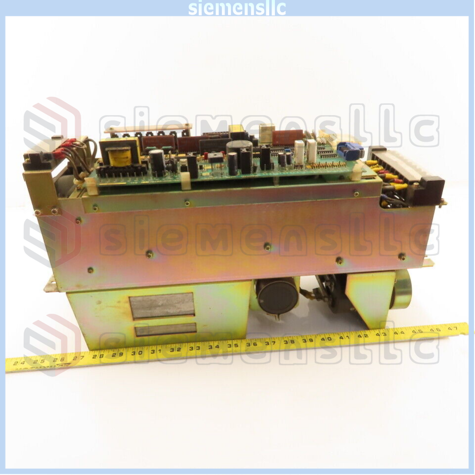 A06B-6057-H403 Fanuc Servo Amplifier Expedited Shipping A06B-6057-H403 Fanuc Servo Amplifier Expedited Shipping