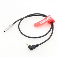 Thermal Rifle Scope Video output to mdvr recording device 2.5mm to 4pin Cable