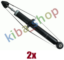 2x RIGHT OR LEFT SHOCK ABSORBER REAR L/R FITS MITSUBISHI COLT IV COLT V 13/16