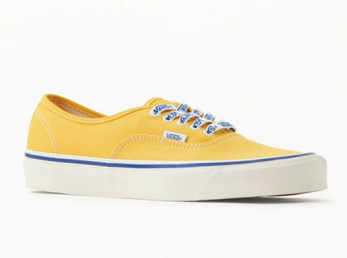 vans anaheim factory yellow