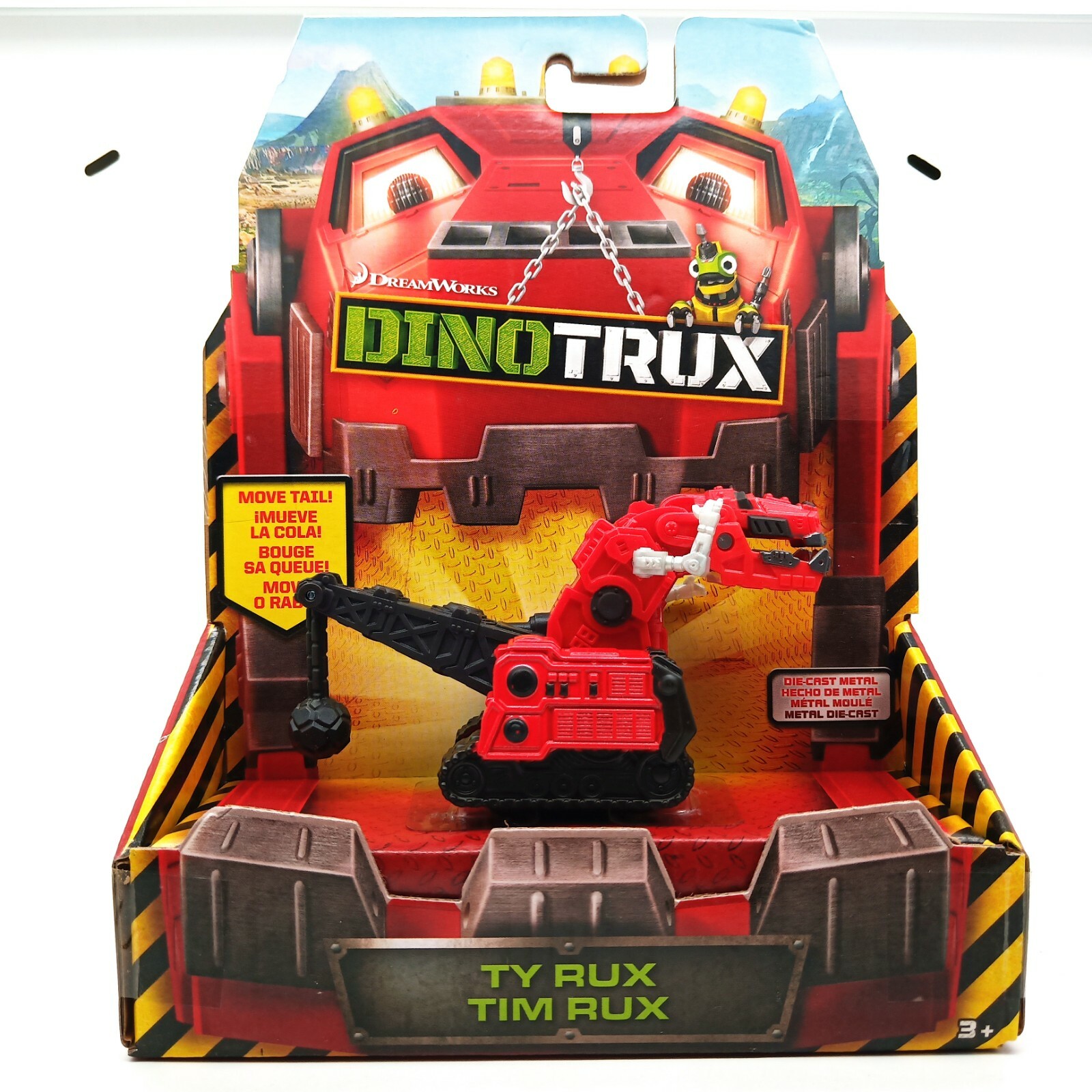 dinotrux toys big w