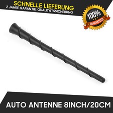20cm Antenne Autoantenne Kurzstabantenne Für Opel VW Audi Seat Skoda 6R0035849