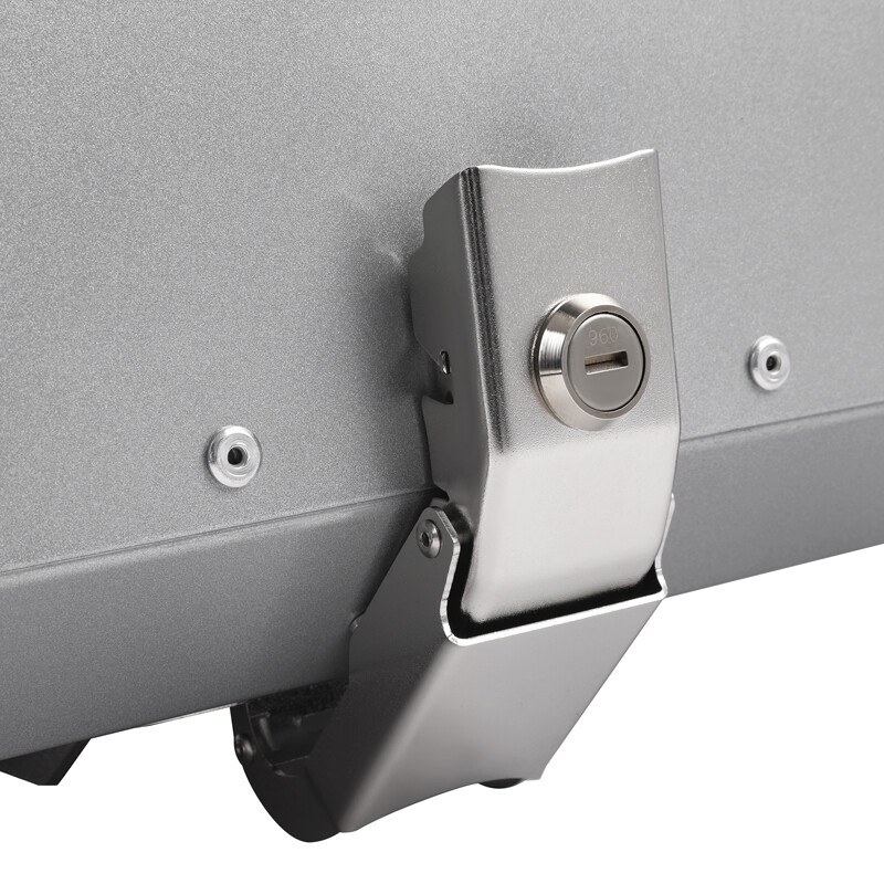 45L Motorcycle Top Case Tail Box Luggage Trunk Fit For BMW R1300GS 2023-2025