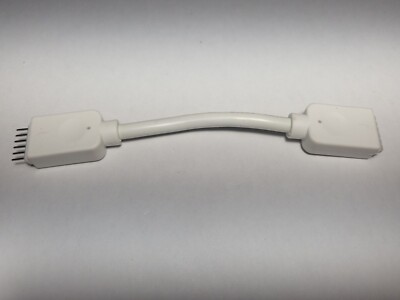 2 X PHILIPS HUE LIGHTSTRIP WHITE  CONNECTOR adapter for V3  only