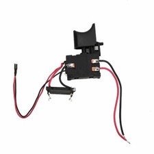 Akku Bohrer Bohrmaschine Schrauber Akkubohrer Teile Trigger Schalter 7.2V-24V RF
