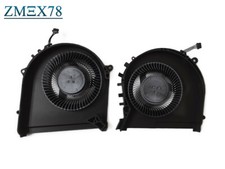 New for HP OMEN 17-cb0002ca 17-cb0060nr TPN-C144 Notebook CPU  GPU Cooling Fan