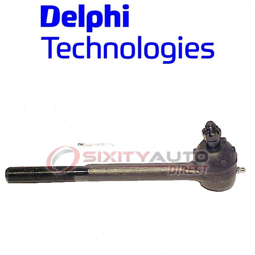 Delphi Inner Steering Tie Rod End for 1973-1976 Chevrolet Laguna Gear Rack fp