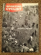 Sporting Cyclist Magazine featuring Cyclo-Cross is Here Again November 1965