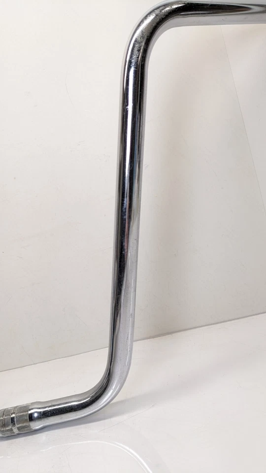 Manillar de bicicleta Schwinn Stingray de colección WALD de ancho temprano 1964 1965 Foto 3 de 4