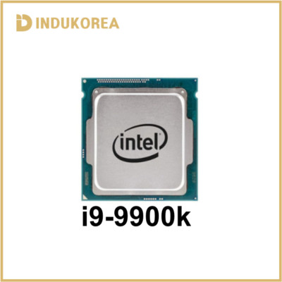 CPU Intel i9-9900K Amazon.com: Intel Core i9-9900K Desktop Processor 8 Cores up to