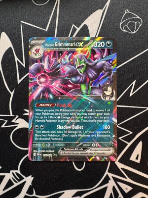 Ethans HO Oh EX 039/182 Double Rare Destined Rivals Pokemon Tcg - Foto 9