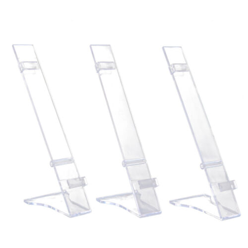 6pcs Watch Display Rack Watch Display Jewelry Tower Watch Display Stand Clear - Picture 1 of 12