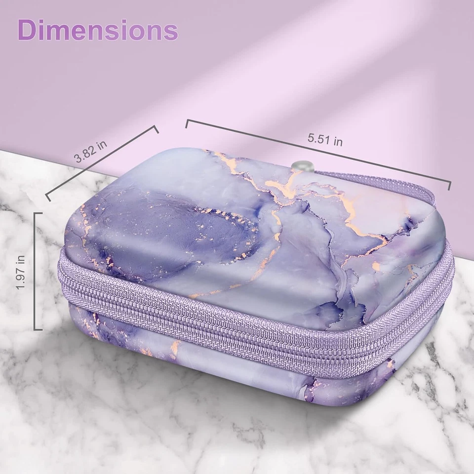 Funda para cámara digital para AbergBest 21 megapíxeles 2,7" LCD/Sony DSCW800 cubierta Foto 3 de 4