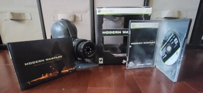 Modern Warfare 2 Prestige Edition Night Vision Goggles Xbox 360