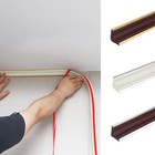 Self-adhesive Wall Inner Corner Trim Molding Line Ceiling Edge Decoration Strip