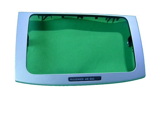 VW Passat B6 Radioblende Rahmen Radio Navi Abdeckung 3C0858069AE (07)