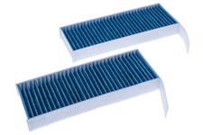 DENCKERMANN Innenraumfilter Aktivkohlefilter für Peugeot 308 SW II F3_ FB_ FH_