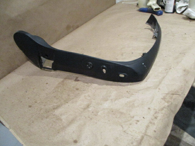 Maserati Quattroporte RH Seat Lateral Cover Switch Panel - P/N 981314100