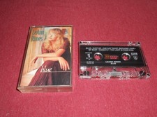 Cassette Tape - 80'S - LEANN RIMES - BLUE - ORIGINAL - RARE