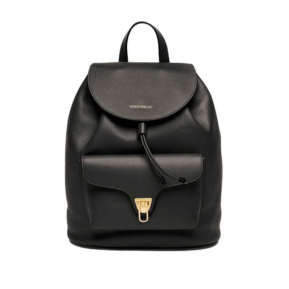 Moda Borsa a tracolla COCCINELLE BEAT SOFT Donna Nero - E1MF6140101001