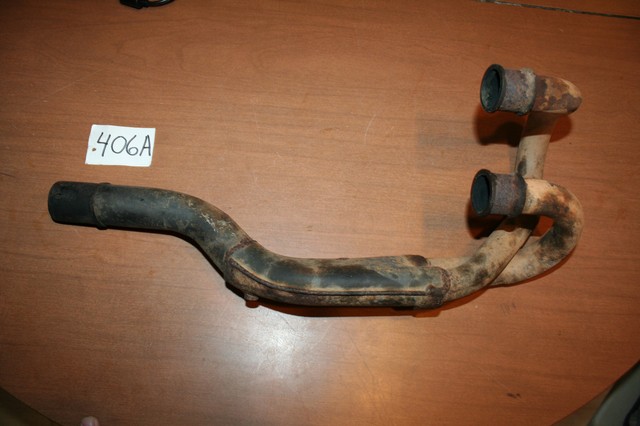 honda xr 250 exhaust