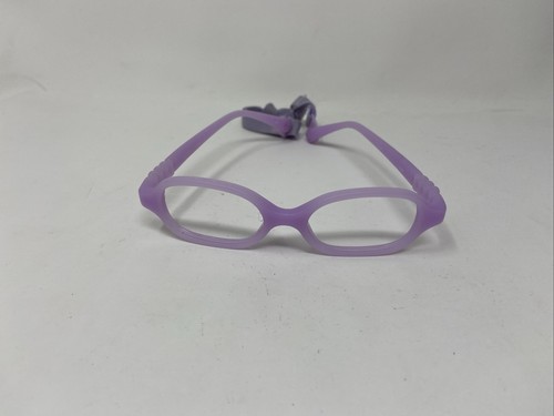 DILLI DALLI KIDS EYEWEAR CUDDLES LILAC PURPLE 39/14/120 EYEGLASSES DV42