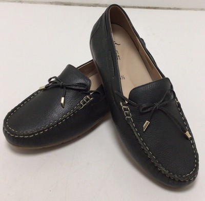 ARA Amarillo Women Driving Moccasins Thyme in color  US Size 5.5