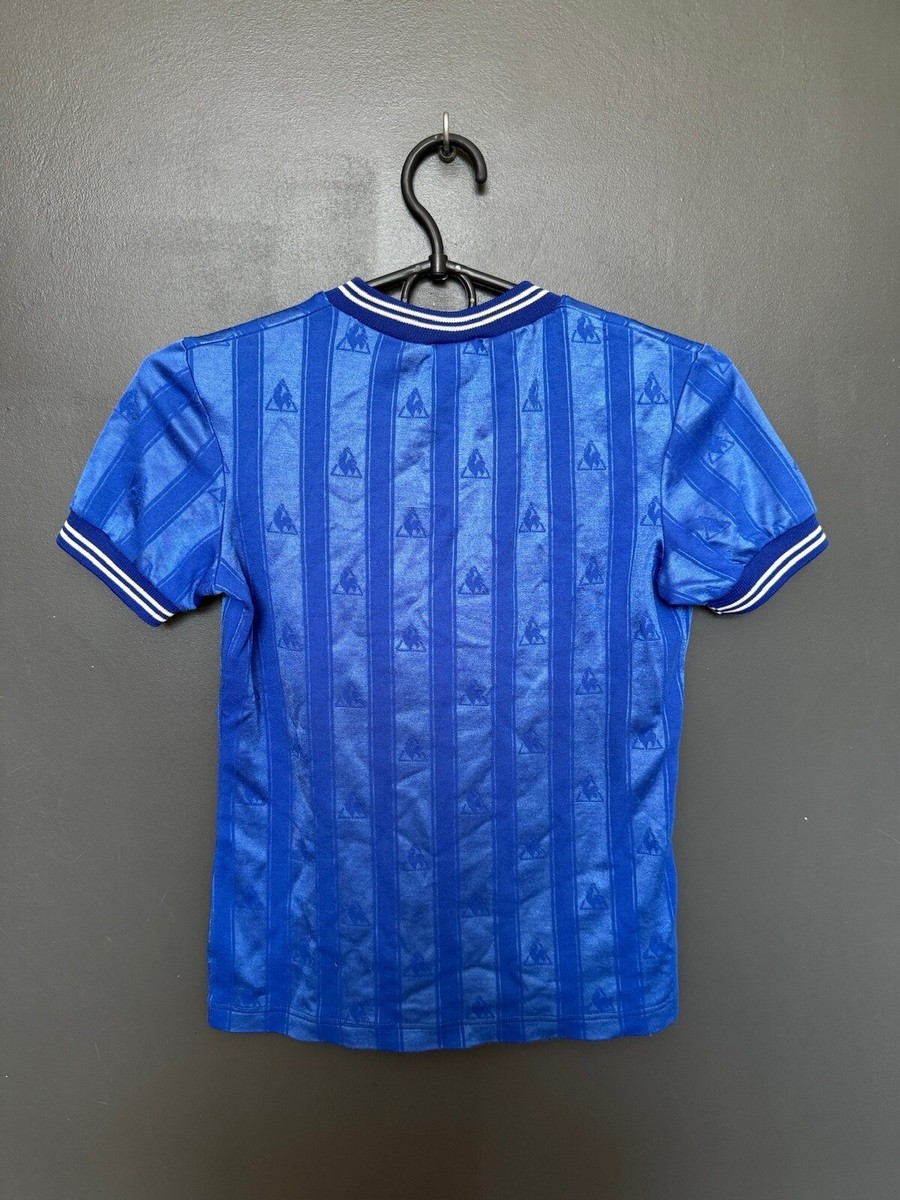 1985-86 Chelsea Le Coq Sportif Home Shirt M