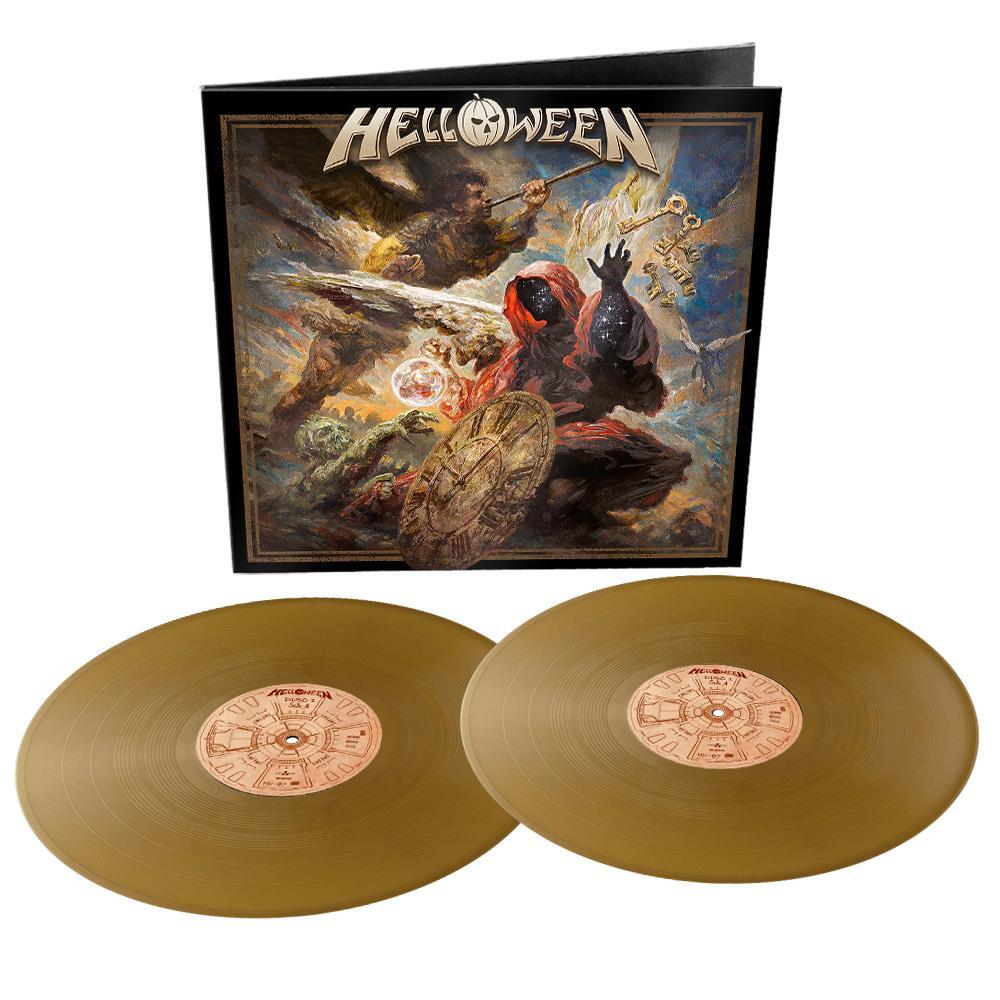 Helloween - Helloween - 2 Vinili (gold vinyl)