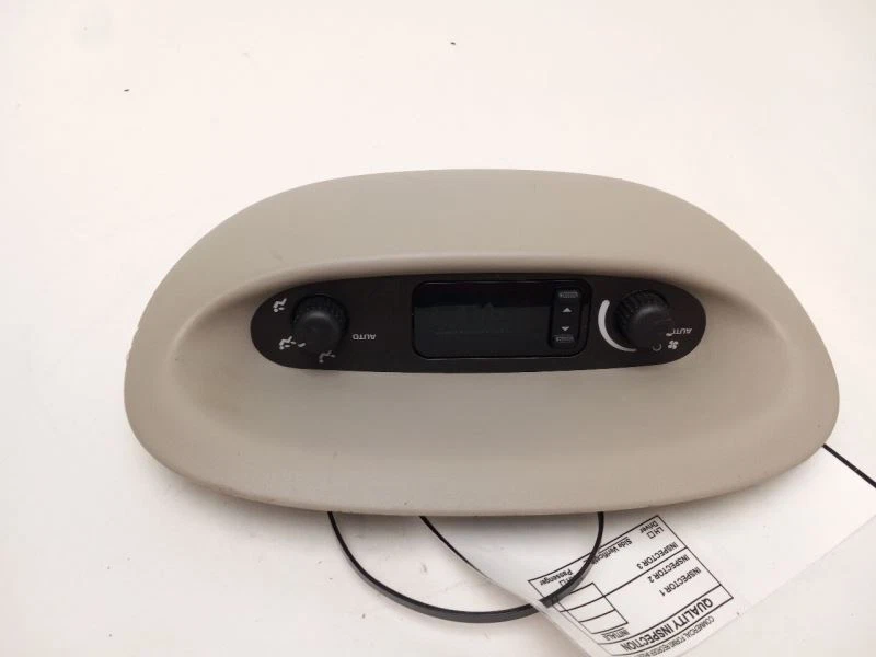 CALENTADOR DE AIRE ACONDICIONADO CLIMATIZADOR se adapta a Chrysler Town Country 2001-2003 OEM P05005009AD Foto 3 de 4