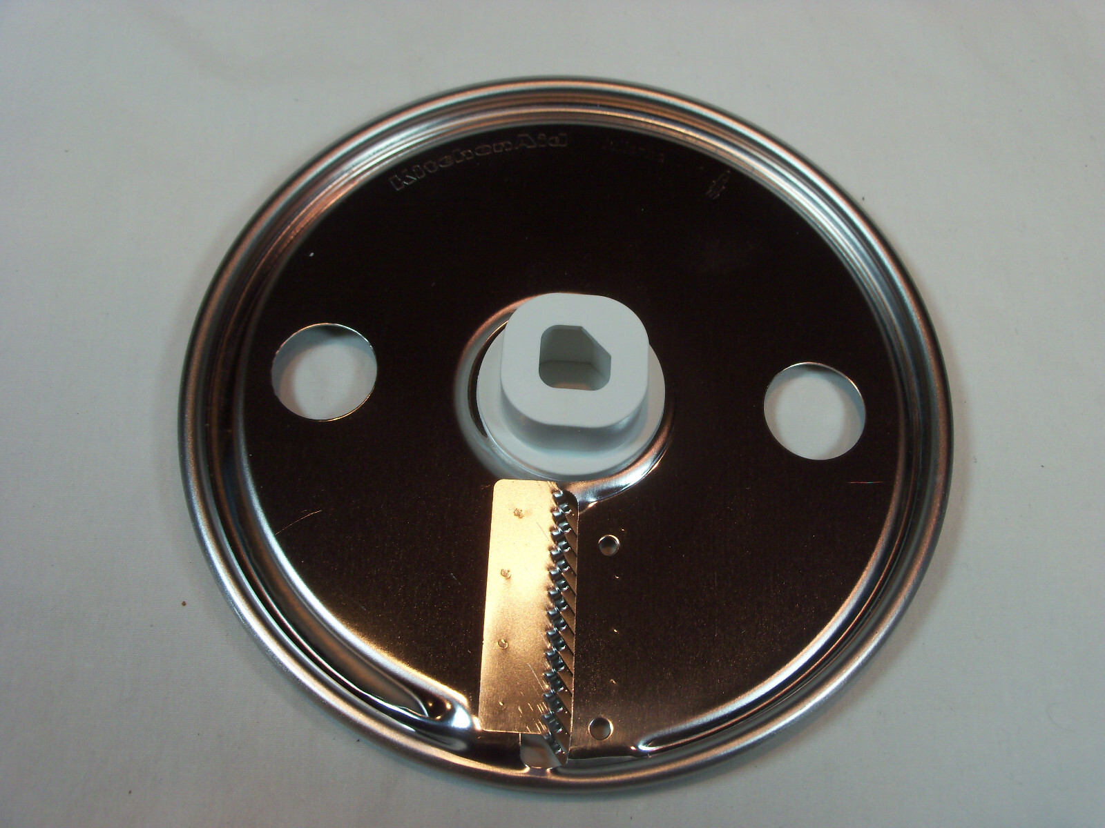 KitchenAid KSM2FPA Food Processor Slicing Disc Set See Photos eBay