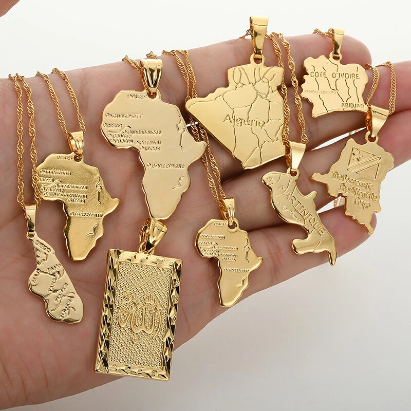 1 Box 20pcs 10 Styles Real 18K Gold Plated Charms Bulk Glod Tree of Life, Adult Unisex, Size: One Size