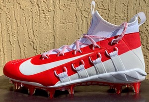 nike men's alpha huarache 6 elite lacrosse cleats