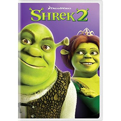 Shrek 2 [DVD] NEW