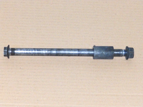 HONDA CB 450 N PC14 1985-1989 HINTERRADACHSE ACHSE STECKACHSE HINTEN