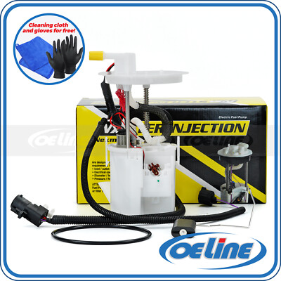 For 2000 Ford Taurus Mercury Sable 3.0L Fuel Pump Assembly w/Sending Unit E2283M