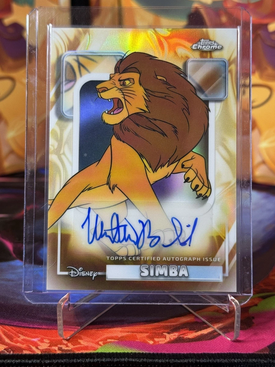 Disney The Lion King Collectable Trading Cards for sale | eBay