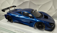 AUTOart 1:18 McLaren 720S GT3  -  Azure Blue  #81970
