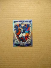 2025 JAXSON DART Panini Rookies & Stars Crusade Silver Holo Prizm #11 Giants RC