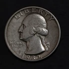 1932 Washington Quarter XF..............Lot 6250