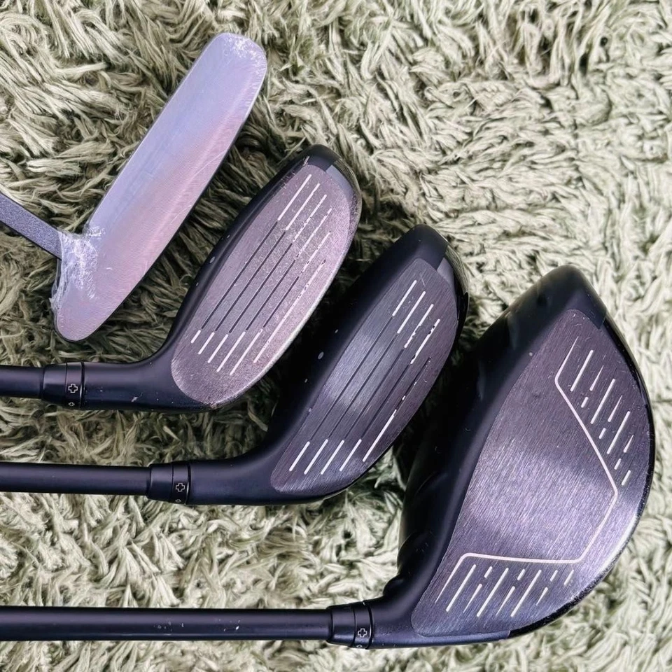 PING G425 MAX 12-Piece Set Men's Golf Left 1W.5W.4UT.5-9.W.U.S.Pt FLEX S - Image 3 of 4