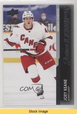 2021-22 Upper Deck Series 1 Young Guns French Joey Keane #249 READ 08zb