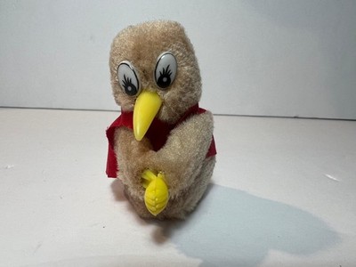 New Zealand Kiwi Bird X Clip On Hugger Key Ring Collectible Rare