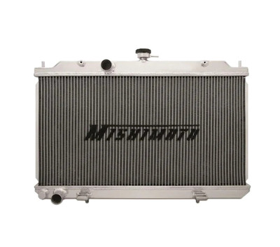 Mishimoto Manual Aluminum Radiator Fits 2002-2006 Sentra SE-R Vspec MMRAD-SEN-00