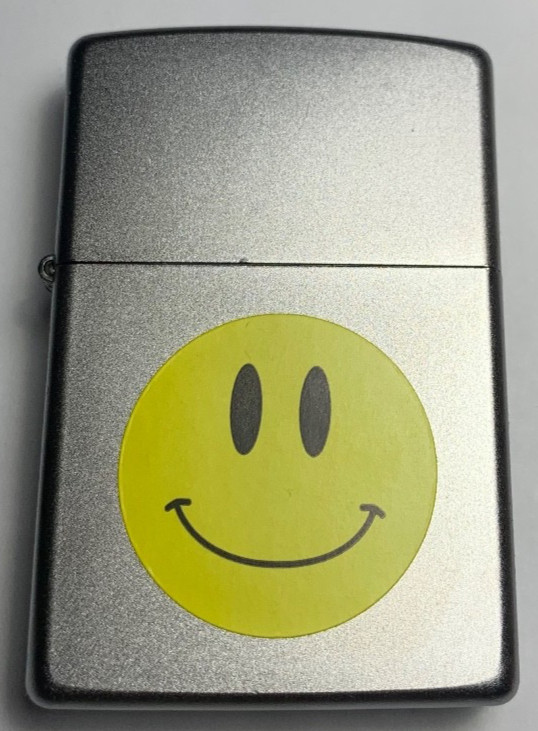Smiley Face Brand New