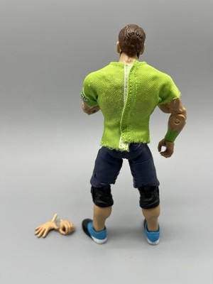 John Cena WWE Mattel Elite Collection Series 64 Wrestling Action
